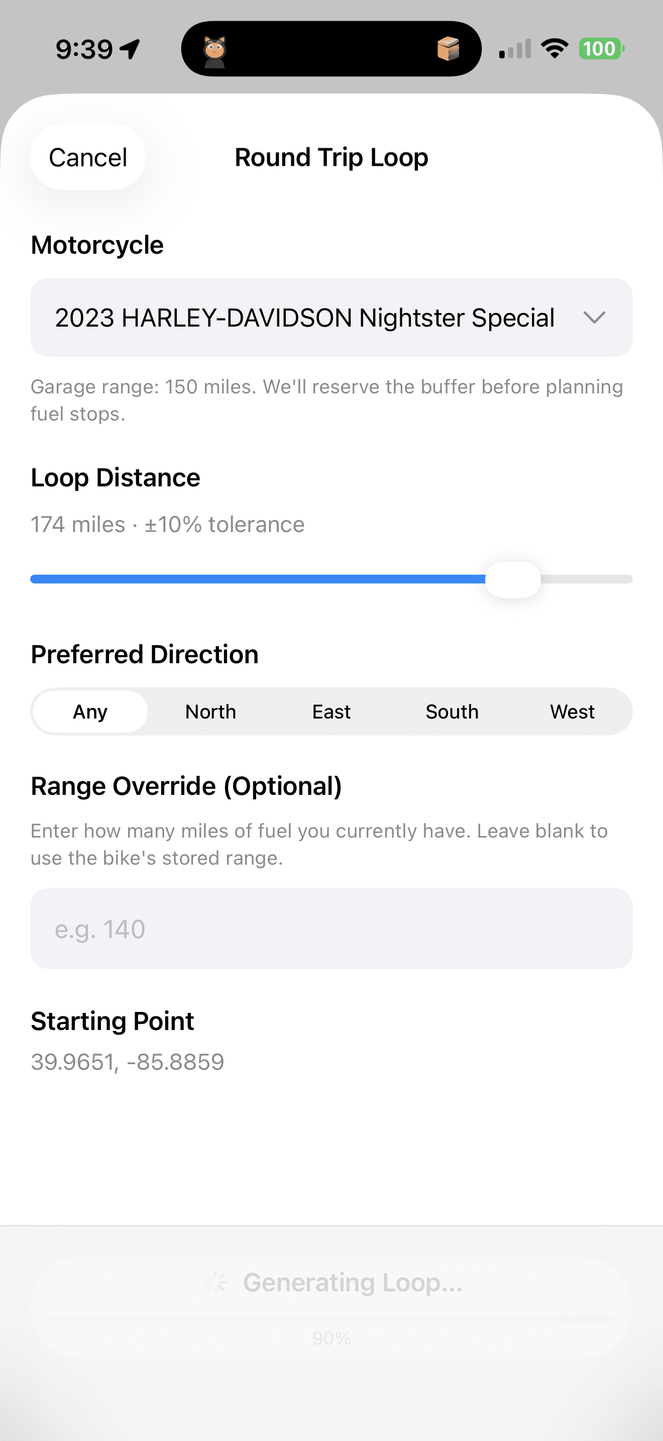 ApexTracker Screenshot 4