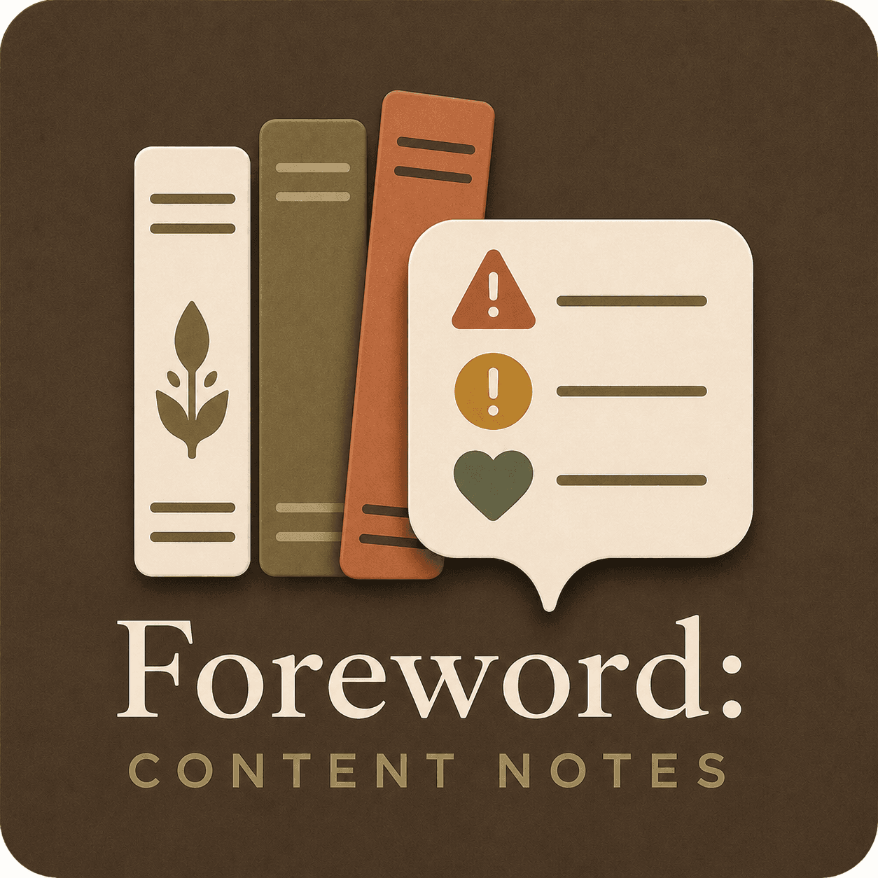 Foreword App Icon