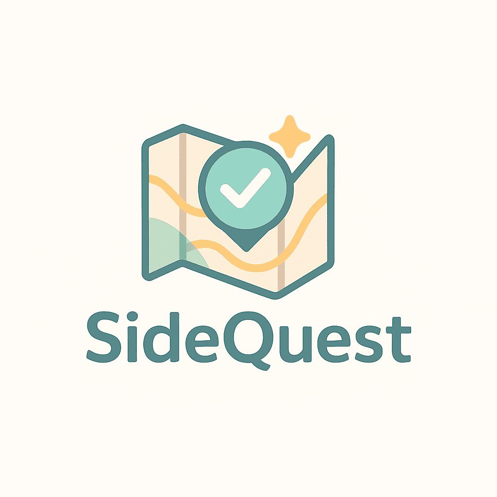 SideQuest Logo